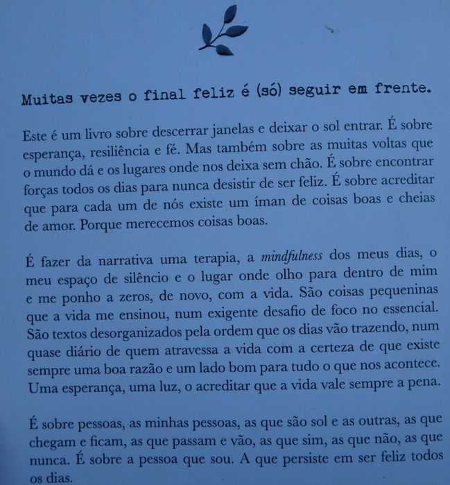 Ás 9 No Meu Livro de Sofia Castro Fernandes