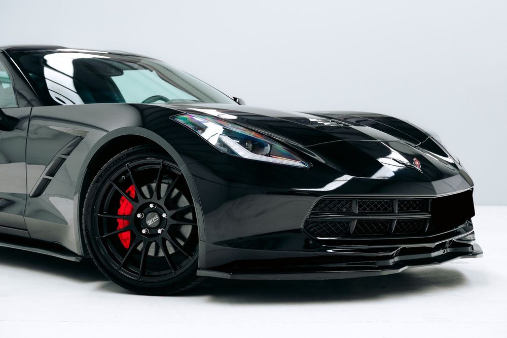 Chevrolet Corvette Stingray 3LT 6.2 V8 Auto