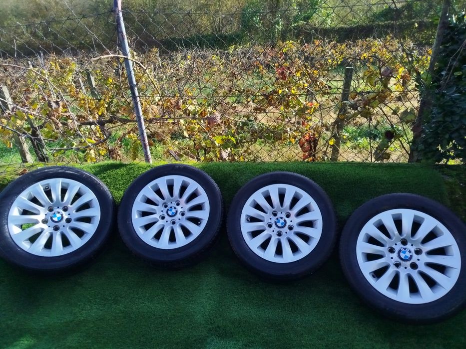 Jantes 16" originais BMW