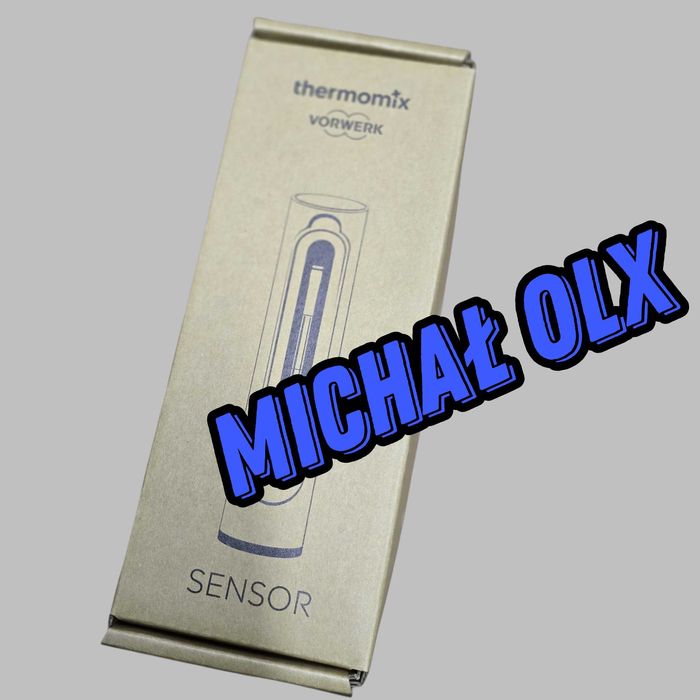 Sensor Thermomix. Nowy oryginalnie zapakowany. Do termomix  TM6 i TM7