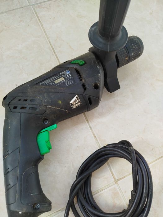 Berbequim e aparafusadora