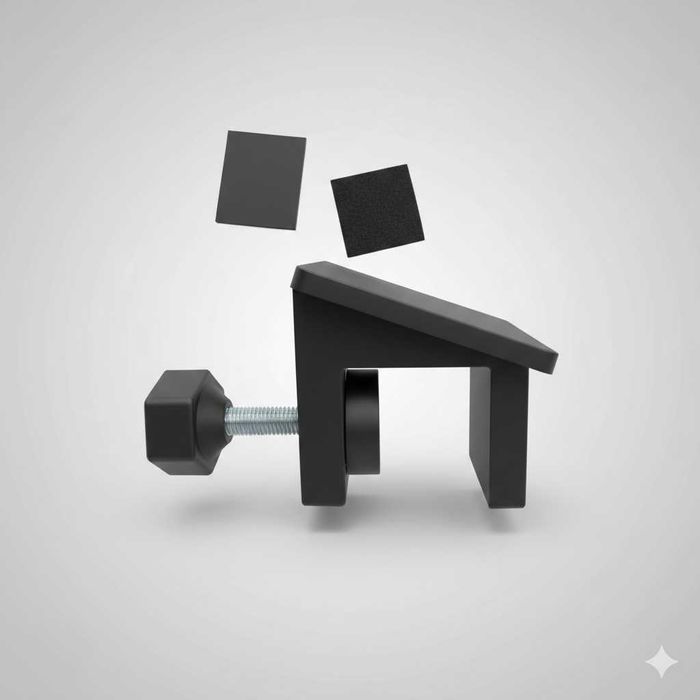 Button Box Simracing – Carbon & LED