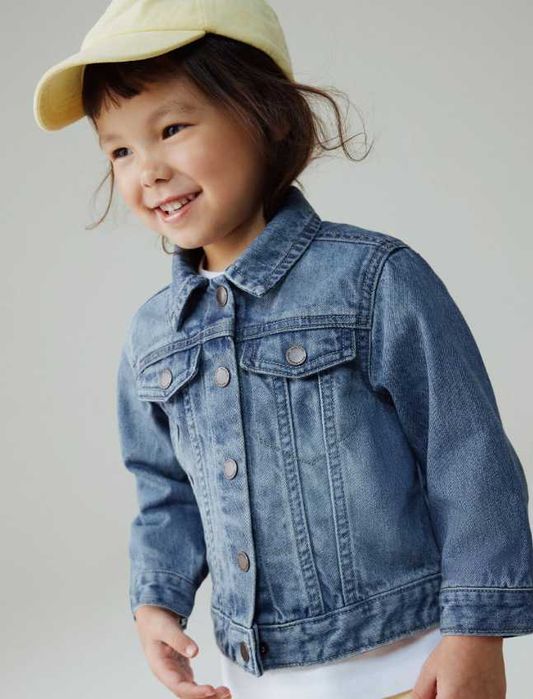 Джинсова куртка Next вестерн (12-18 місяців)