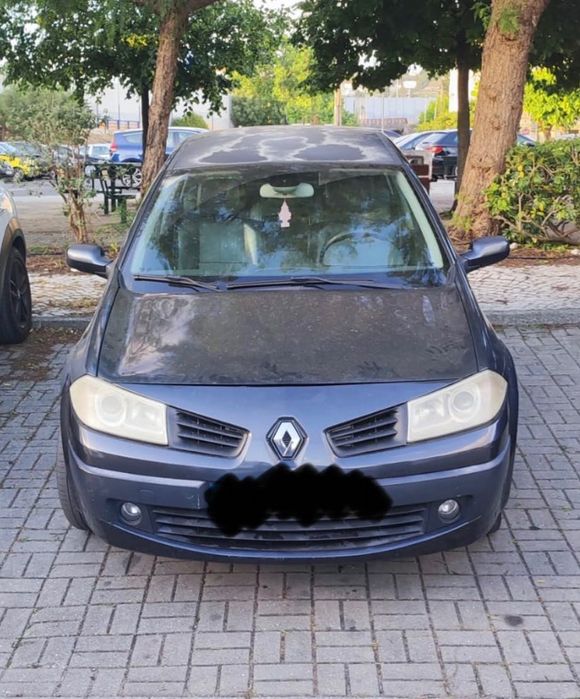 Renault Megane 2006