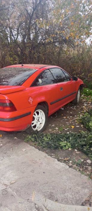 Opel Calibra 2.0 газ/бензин 1990г
