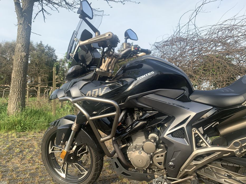 Zontes 310T2 Trail Adventure A2