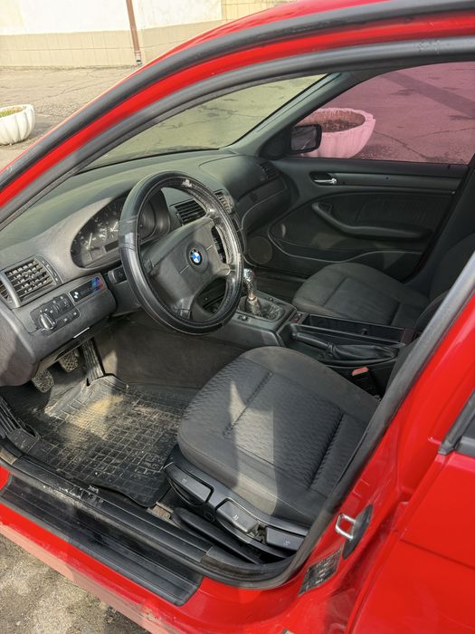 Bmw 3 e 46 переоформление