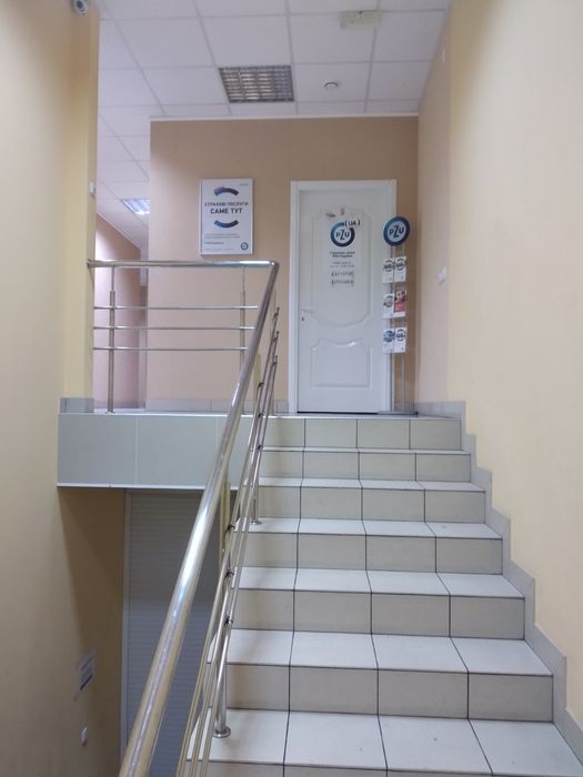 Оренда приміщеннь від 9 до 100 кв.м.
