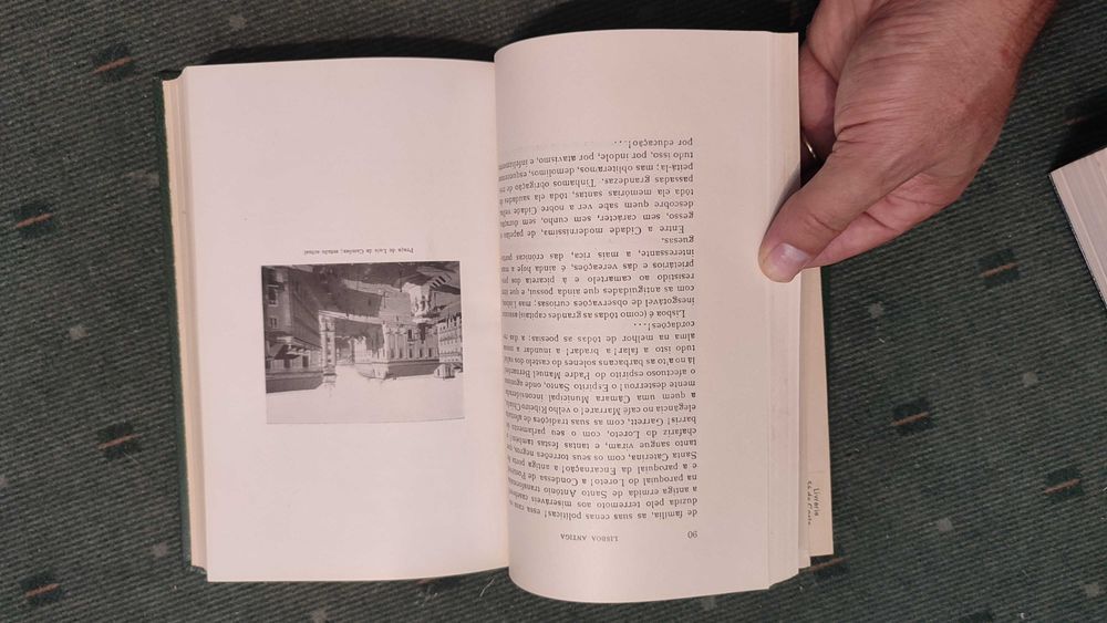 Lisboa Antiga  O bairro Alto Vol II - Júlio Castilho