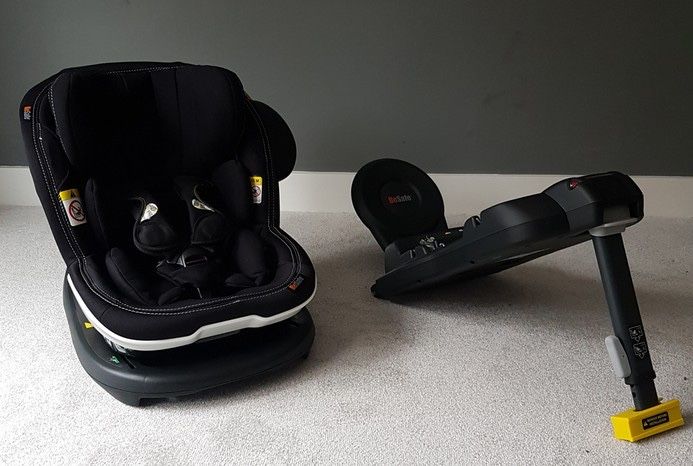 Автокрісло BeSafe iZi Modular i-size (6 місяців -4 роки)