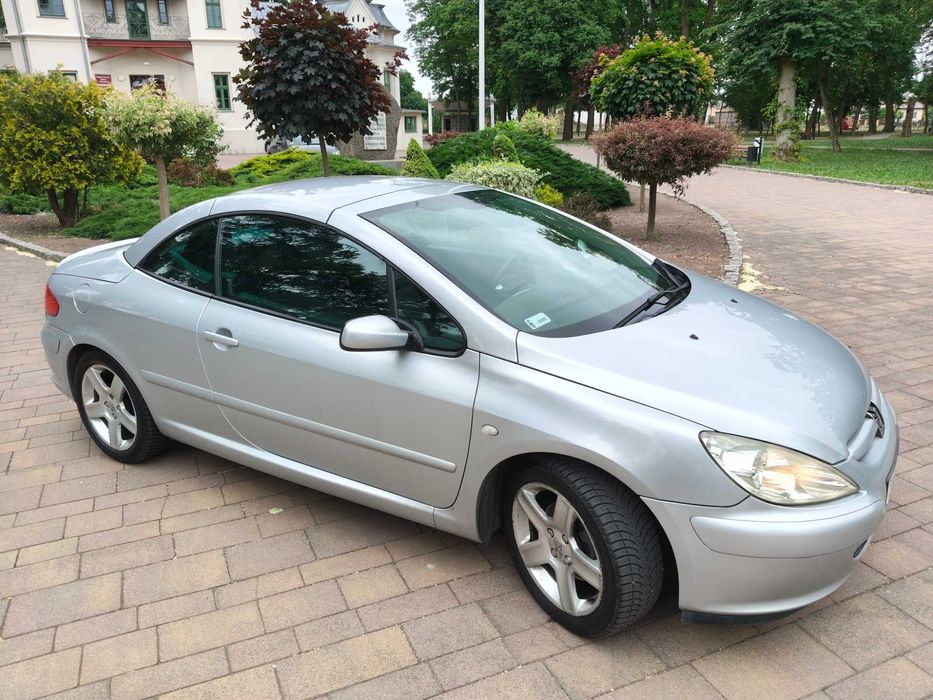 PEUGEOT 307 CC 2.0