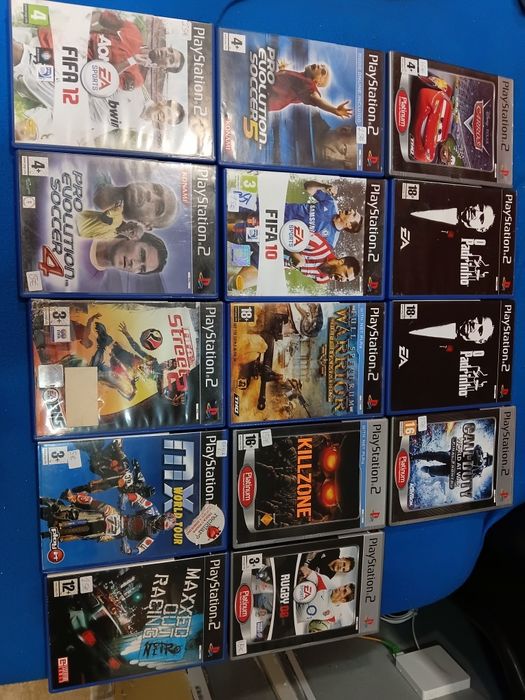 Jogos varias consolas