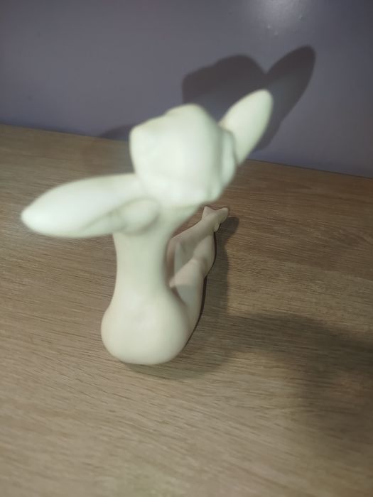 Статуэтка "Девушка НЮ", СССР, клеймо, в декор