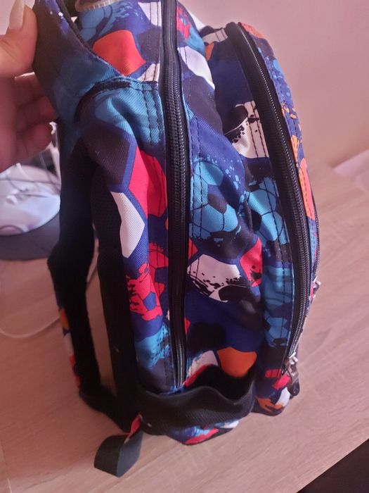 Plecak szkolny St.Right