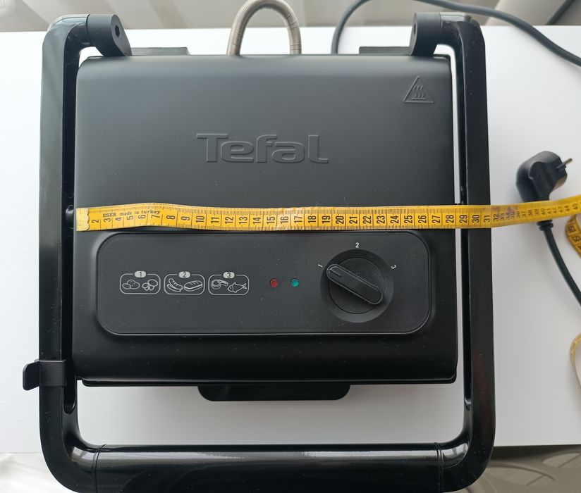 Продам электрогриль Tefal
