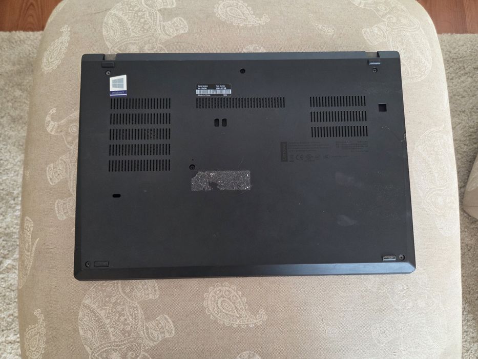 Lenovo ThinkPad T490 i5 / 16GB RAM / 256GB SSD / Touch Full HD