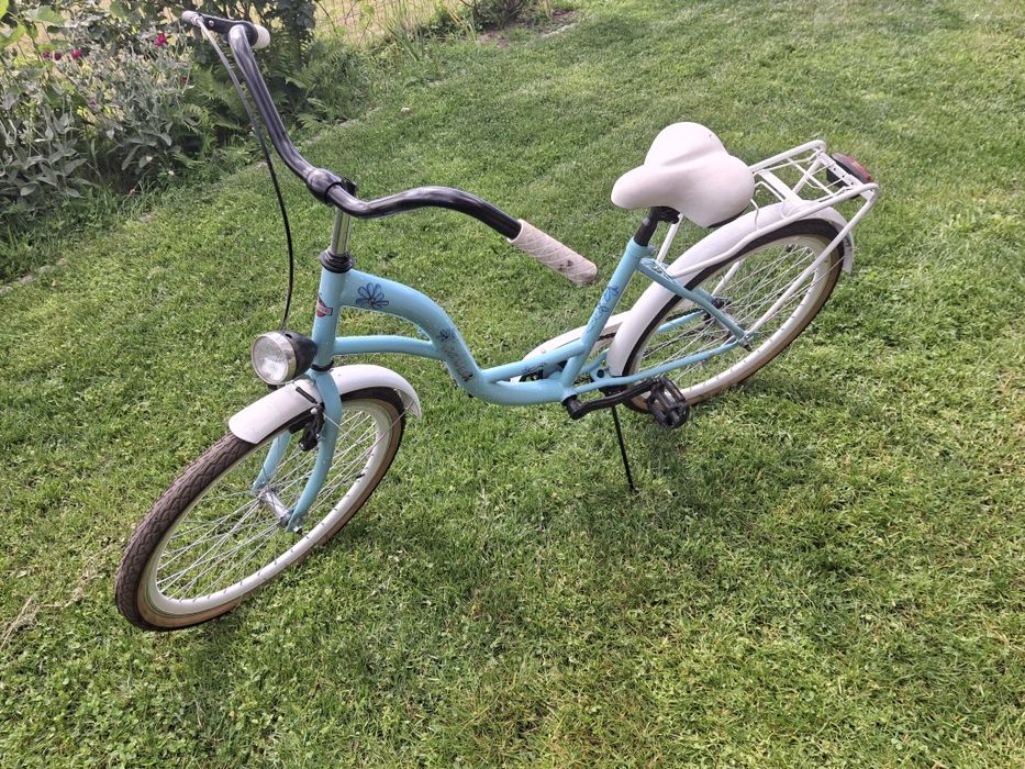 Rower miejski kozbike 24, nowy. Okazja