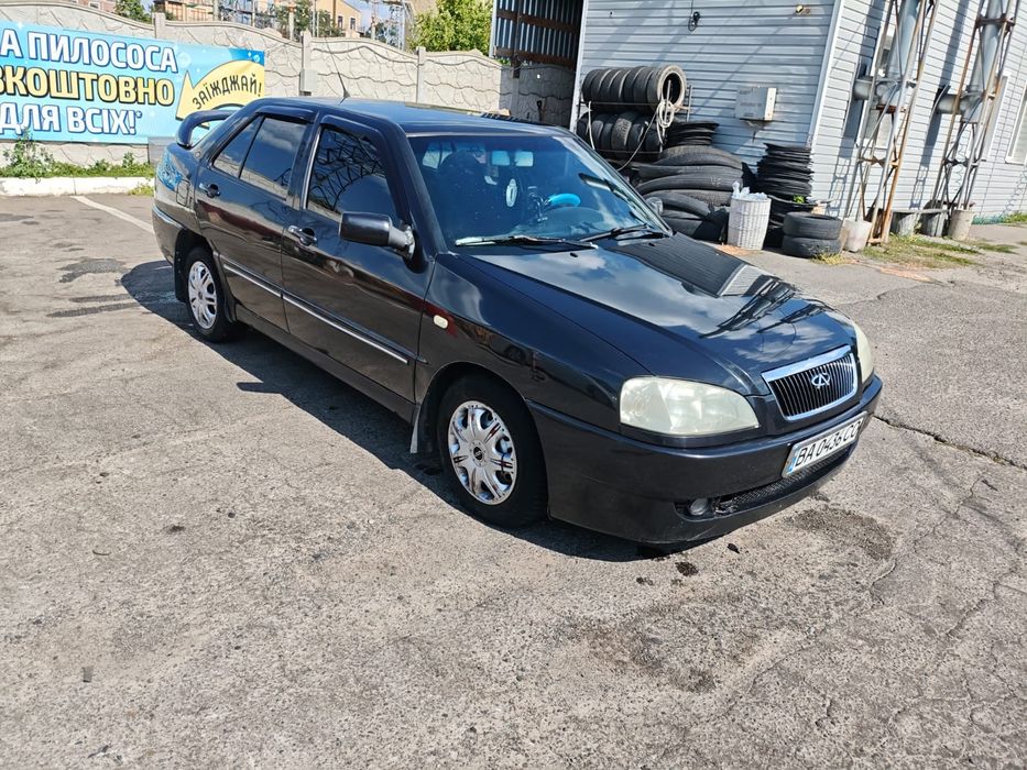 Chery amulet 1.6