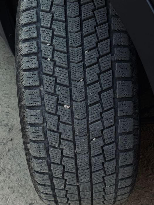 Резина r19 255/50