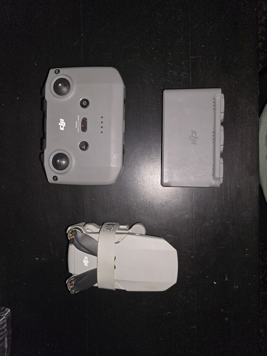 Dji mini 2 fly more combo
