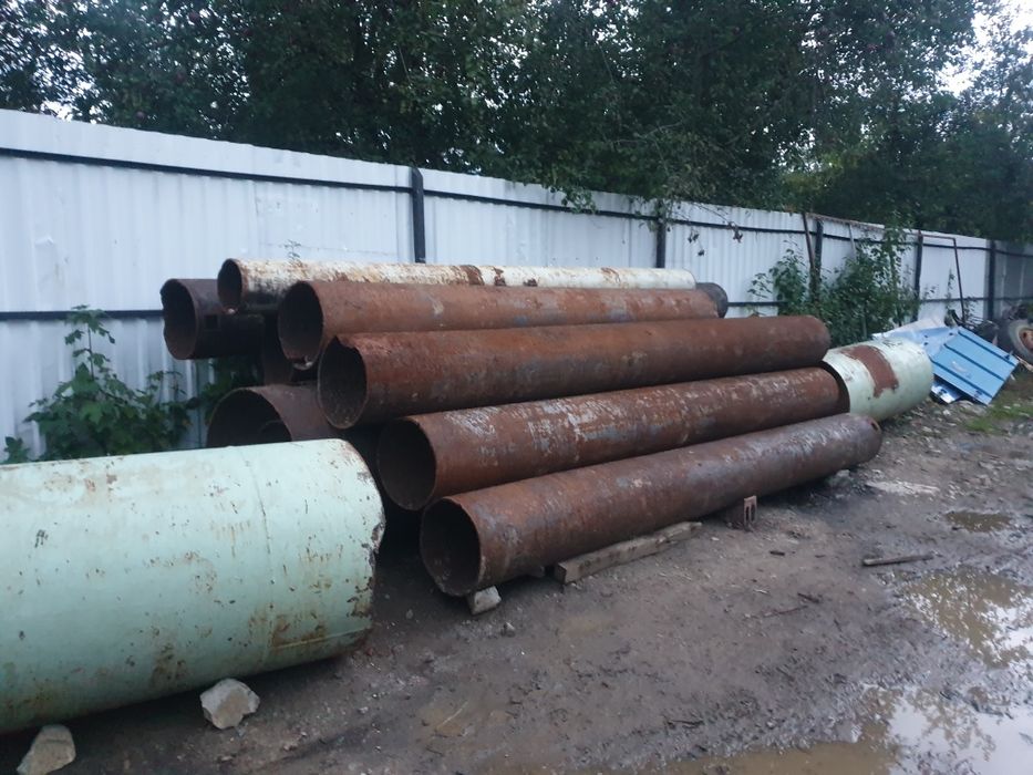Продам труби НКТ