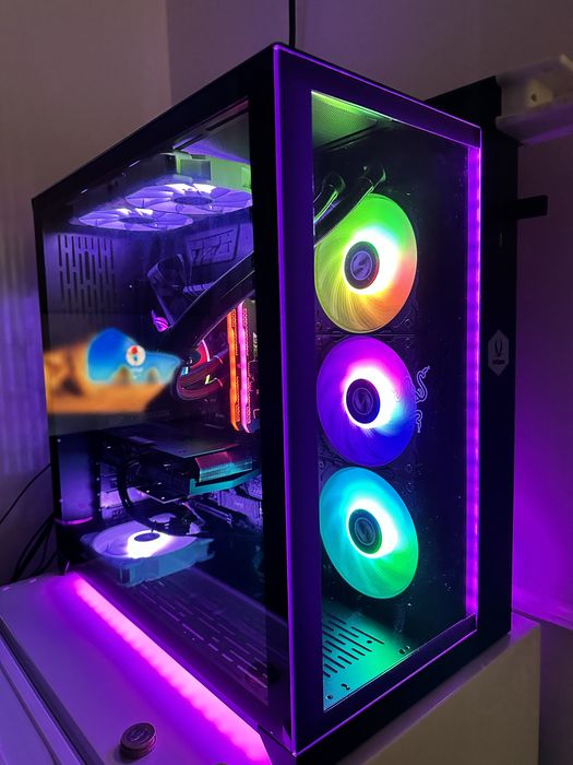 Desktop Gaming RGB