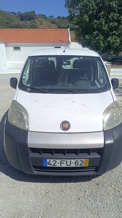 Carinha de 2 lugares Fiat Fiorino