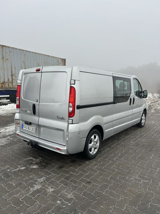 Продам Renault trafic