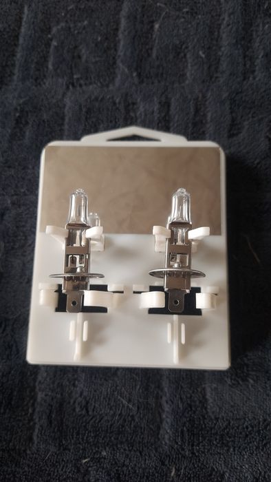 автолампа галогеновая цоколь Н1