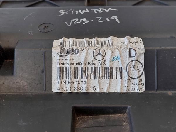 Chauffage / sofagem completa MERCEDES-BENZ Sprinter 4-t (904)