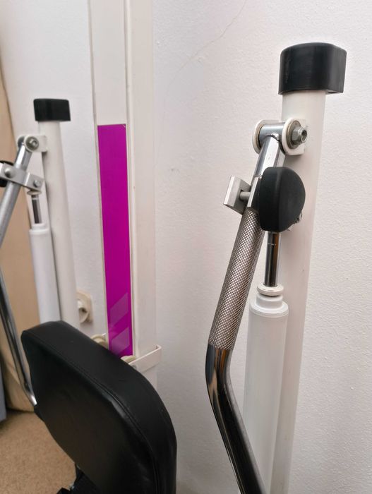 Máquina de Remo em excelente estado