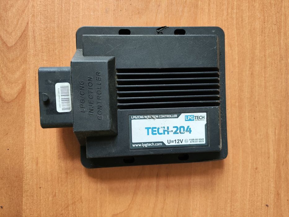 Мозги гбо б/у Лпгтех , Lpgtech с гарантией