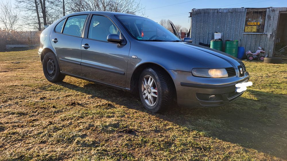 Seat Leon  1.6 16v