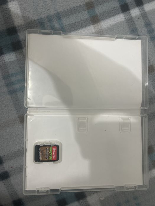 Jogo Nintendo Switch Minecraft