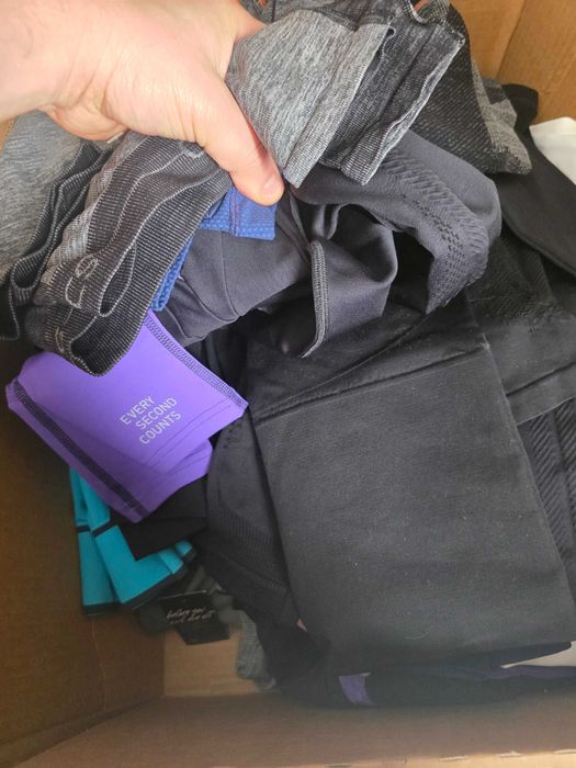 Stock de vestuario para mulher