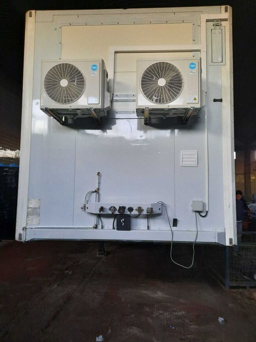 Unidades Modulares de Produção Controlada