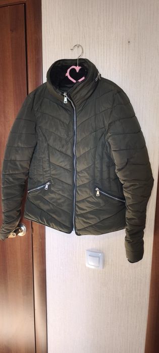 Женские курточки пуховики