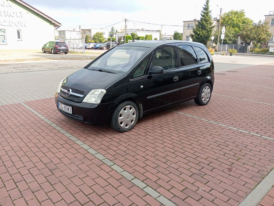 Opel Meriva