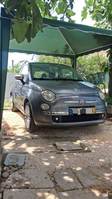 Fiat 500 1.2 gasolina