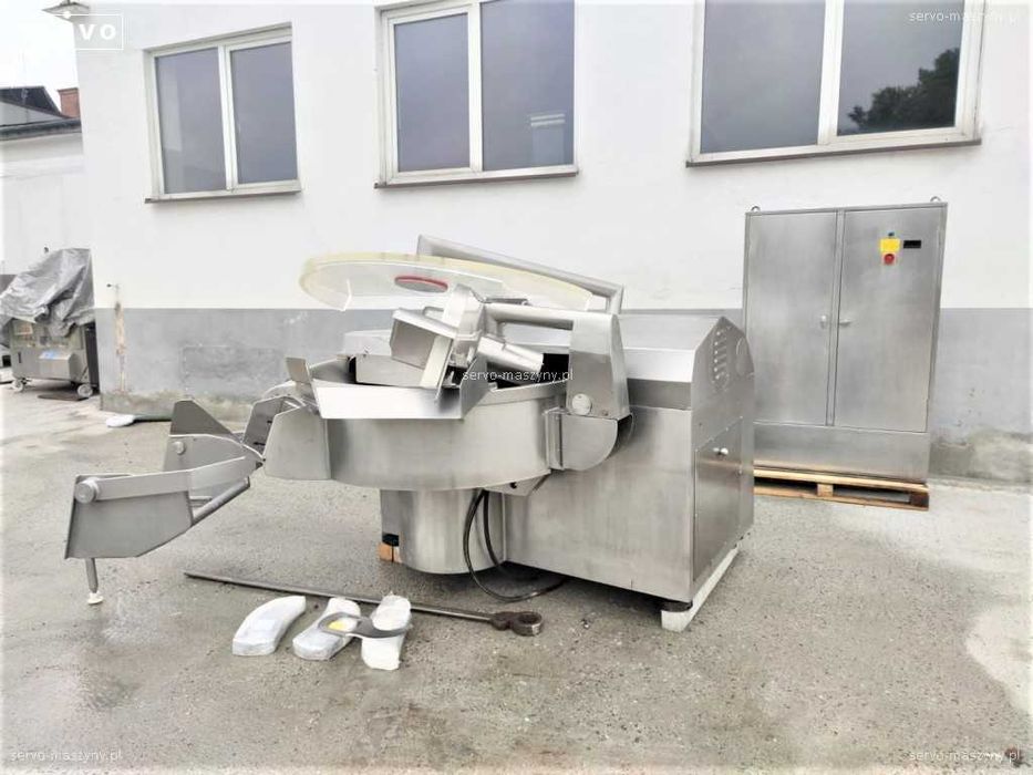 Продам обладнання для м'ясопереробної промисловості