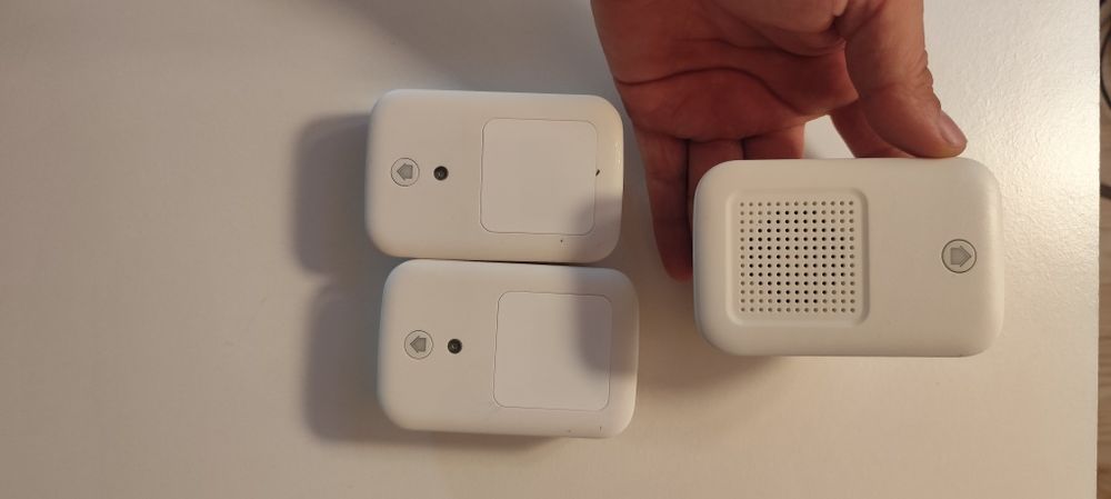 Комплект розумного будинку Telekom Magenta SmartHome (DECT ULE / Fritz!Box)