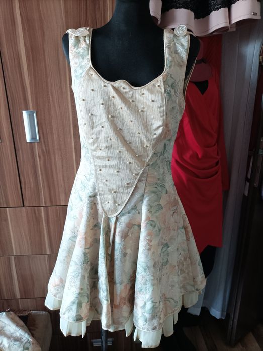 Sukienka wieczorowa DAGNEZ roz M/38