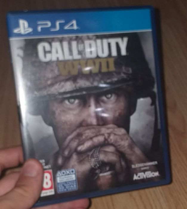 Pack de 5 jogos para a PS4