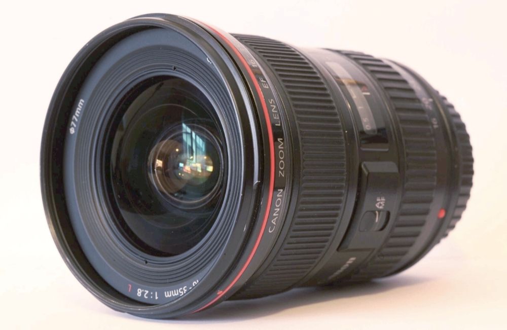 Canon EF 16-35 2.8 L USM