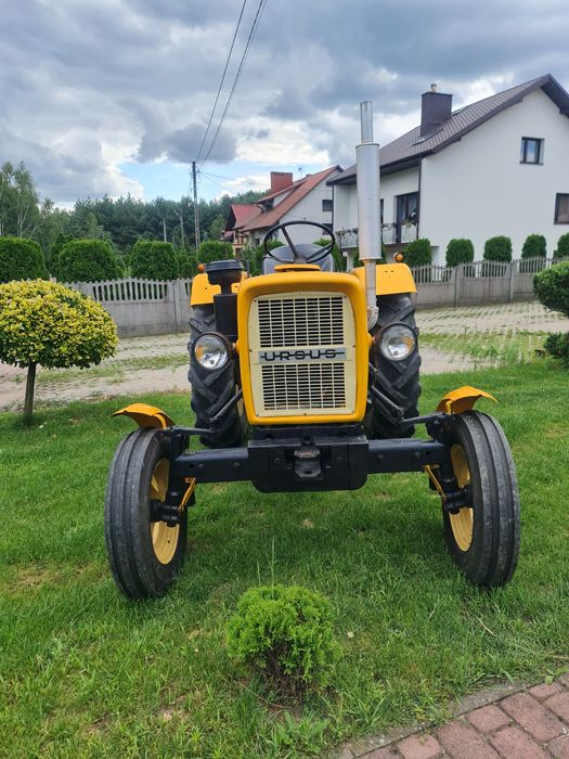 Ciagnik Ursus c 330m