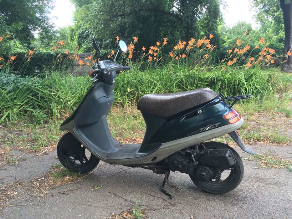 Скутер,, Honda“Такт-24.