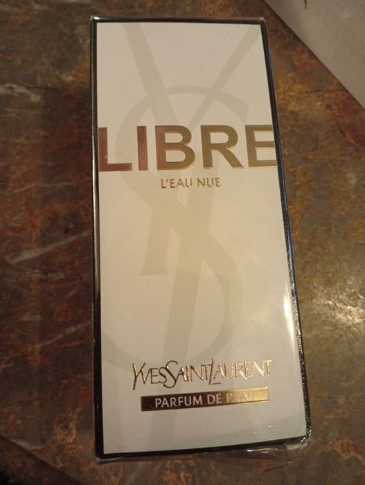 Perfume libre Yves Saint Laurent