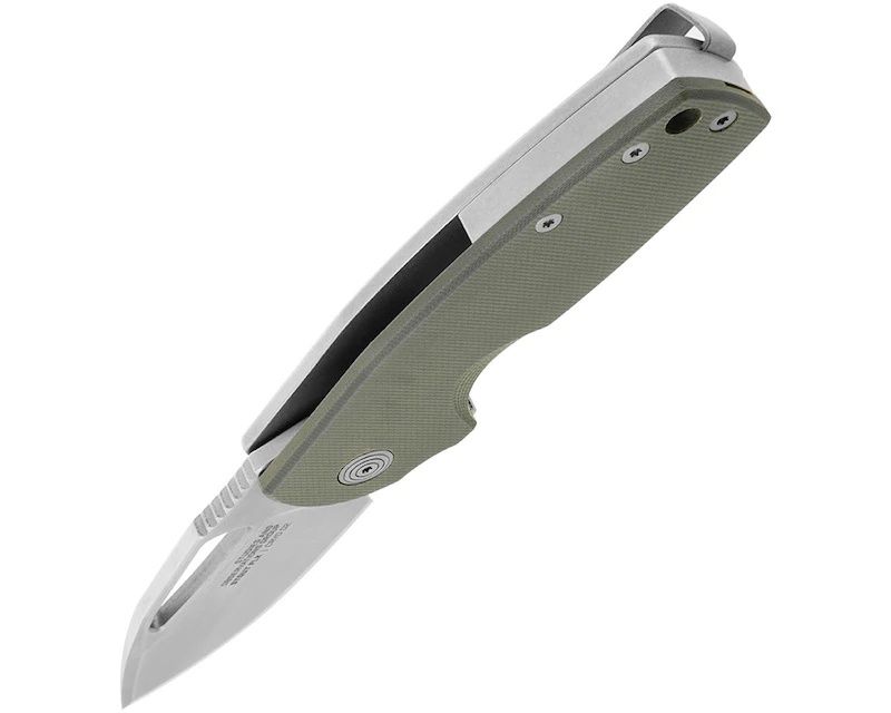 SOG USA stout FLK nóż survivalowy EDC