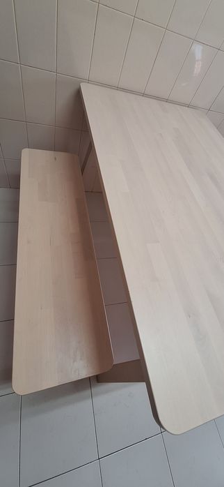 Conjunto Mesa e banco cozinha IKEA