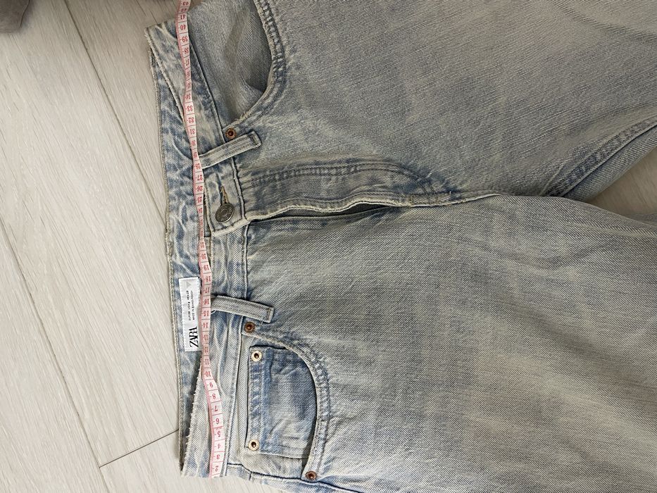 Джинси Zara р 38